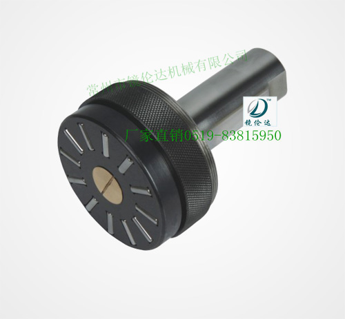 平面型滾壓工具的特點(diǎn)